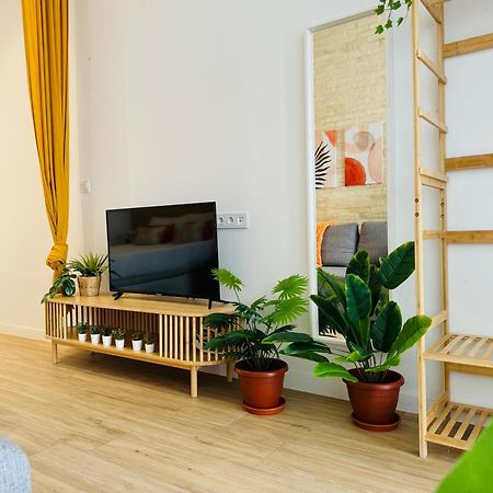 Beautiful Flat Next The Beach Valencia Exteriör bild