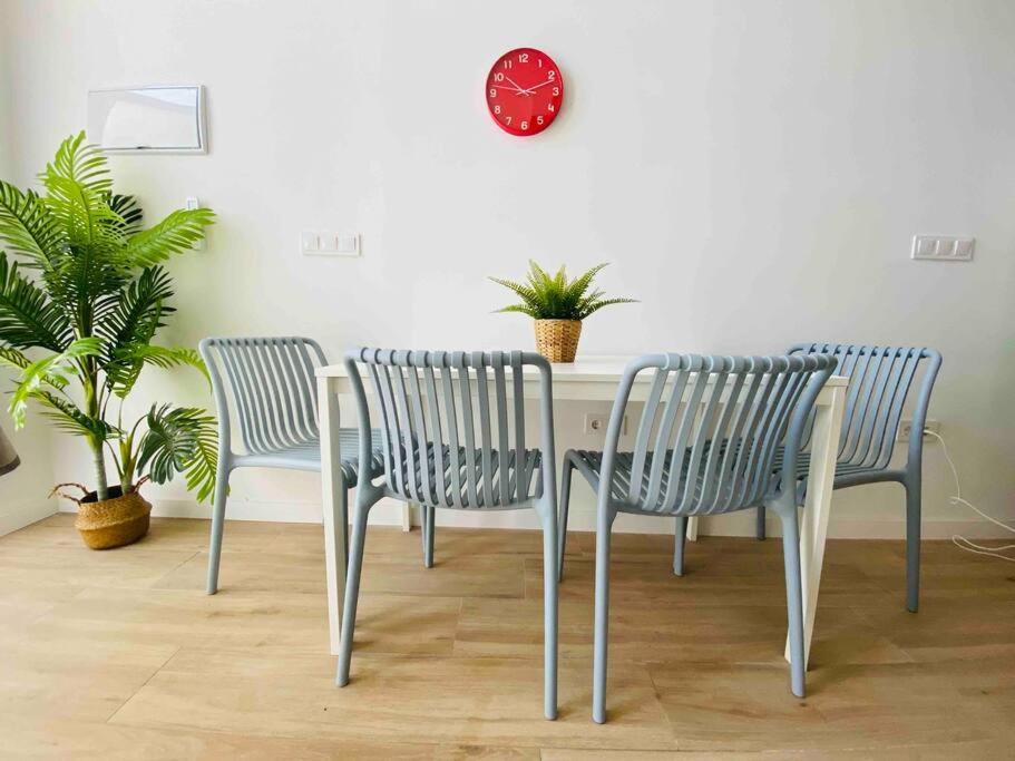 Beautiful Flat Next The Beach Valencia Exteriör bild