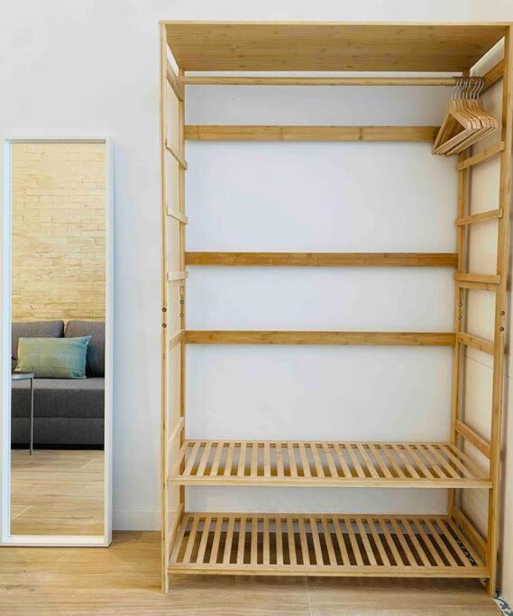Beautiful Flat Next The Beach Valencia Exteriör bild