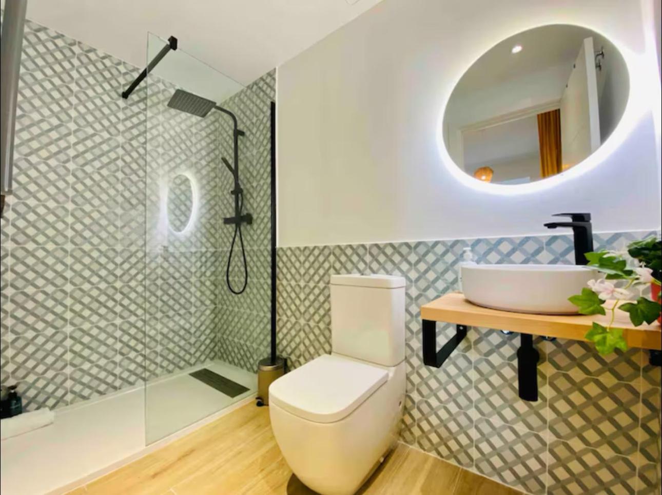Beautiful Flat Next The Beach Valencia Exteriör bild