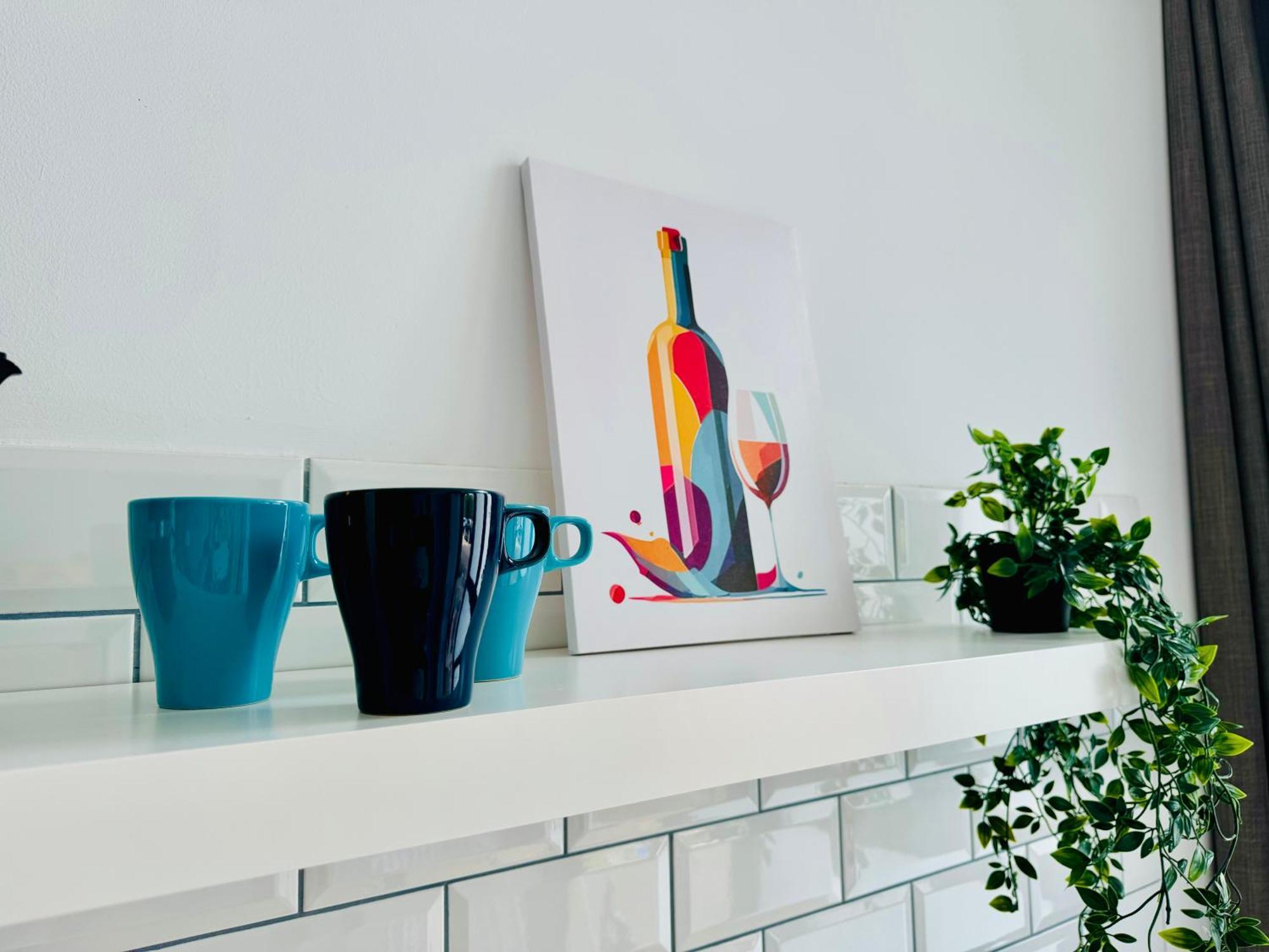 Beautiful Flat Next The Beach Valencia Exteriör bild
