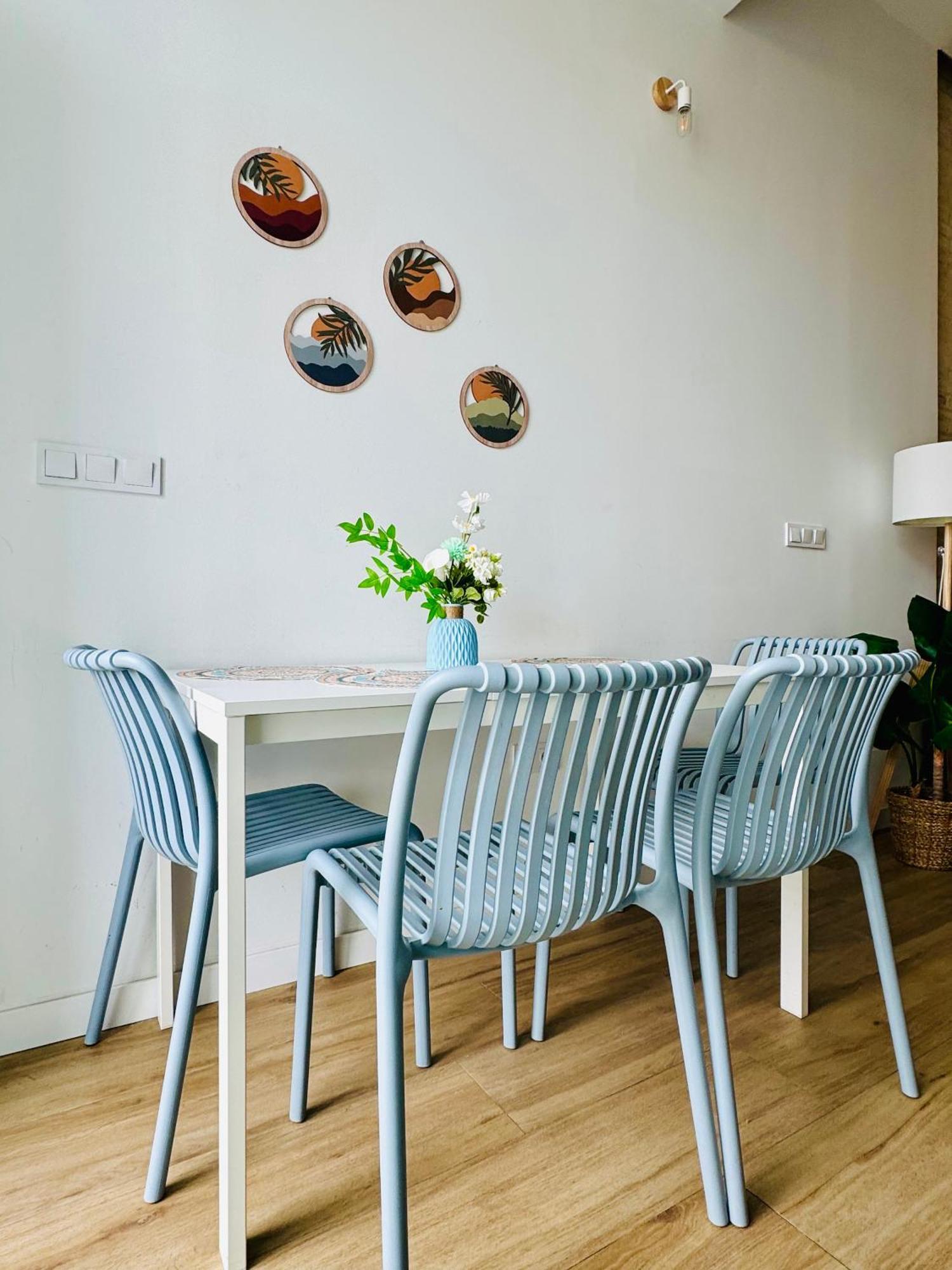 Beautiful Flat Next The Beach Valencia Exteriör bild