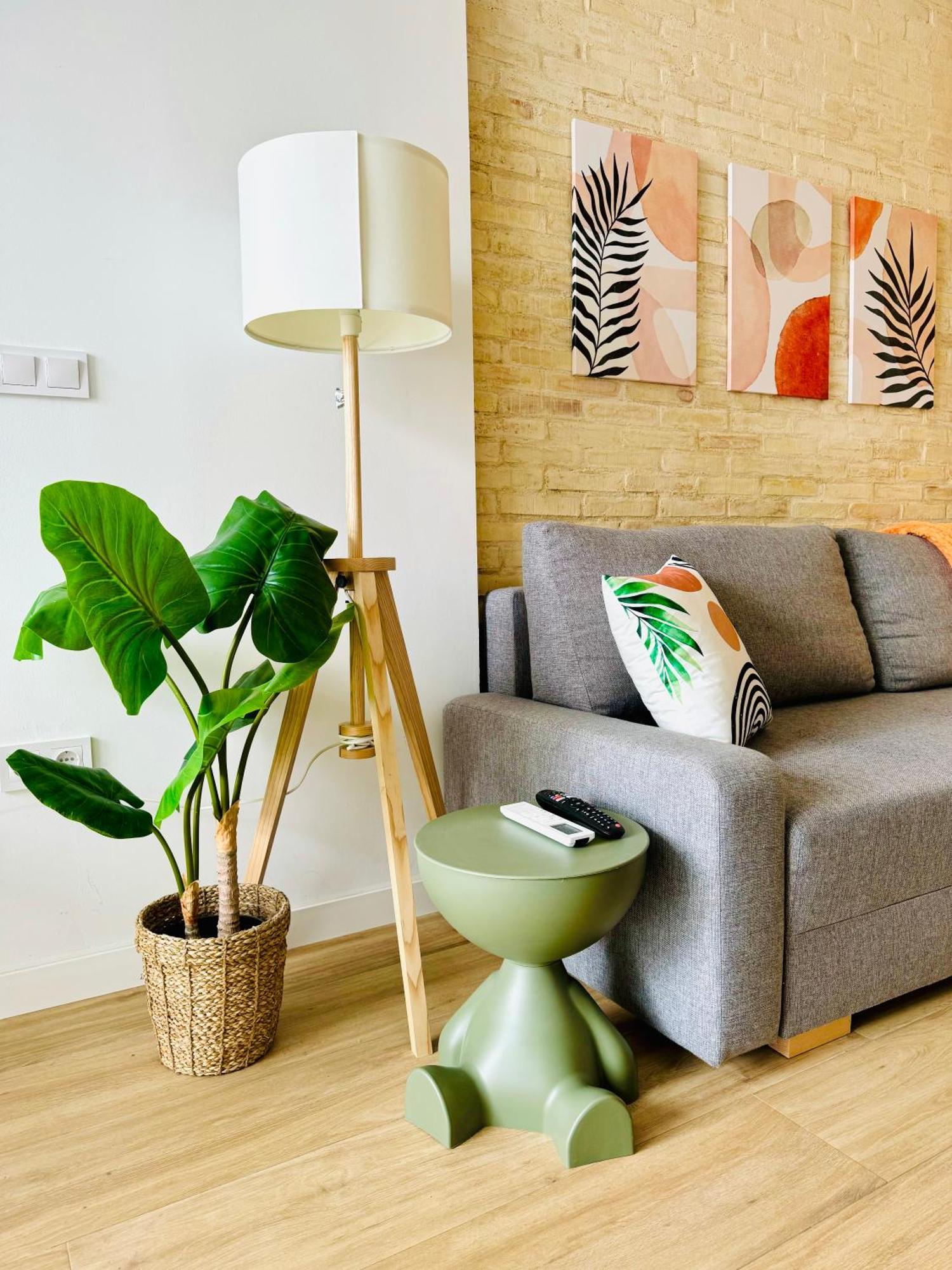 Beautiful Flat Next The Beach Valencia Exteriör bild