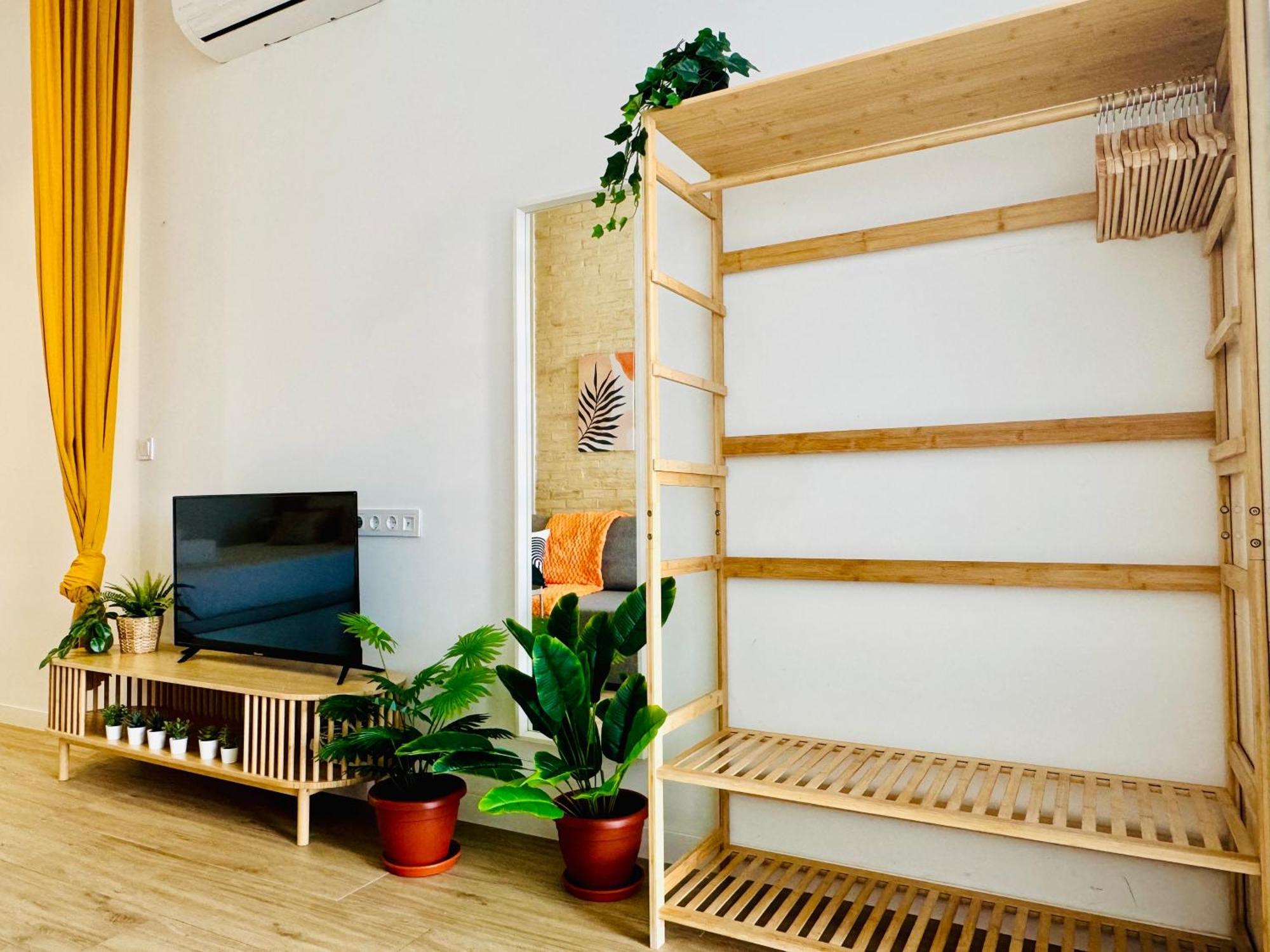 Beautiful Flat Next The Beach Valencia Exteriör bild