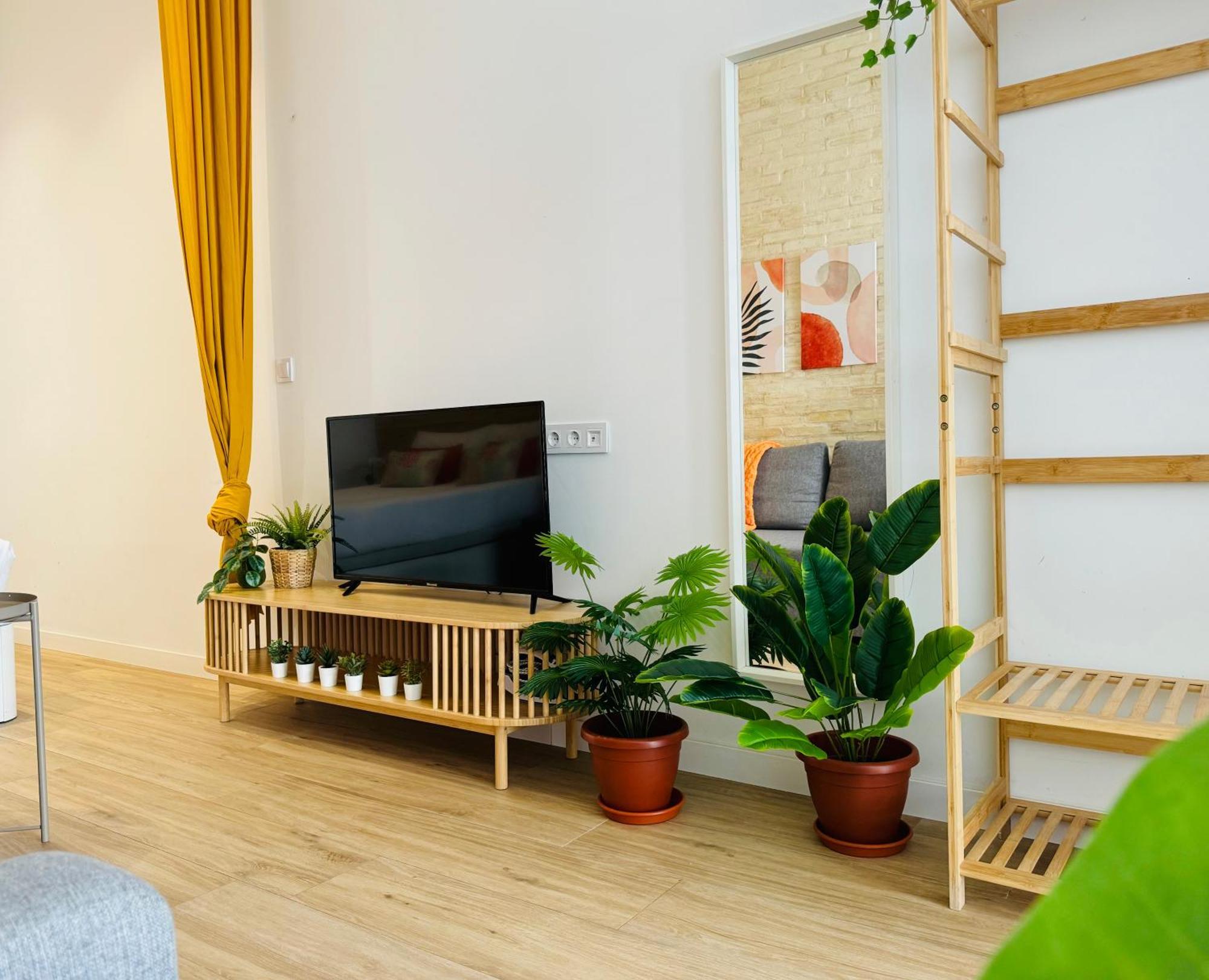 Beautiful Flat Next The Beach Valencia Exteriör bild
